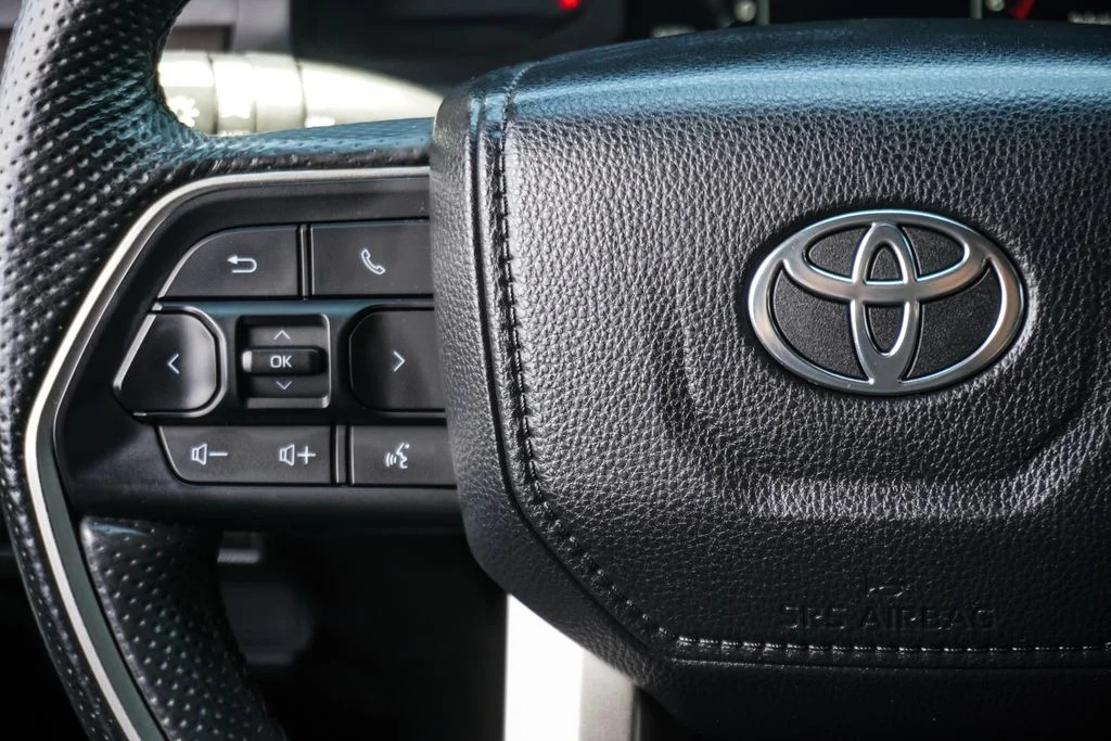 Used 2024 Red Toyota SR5 image 15