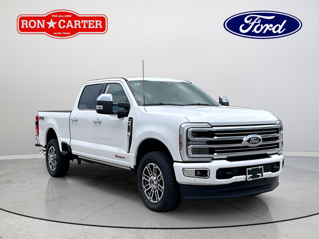 New 2026 Ford F-250 Super Duty Platinum