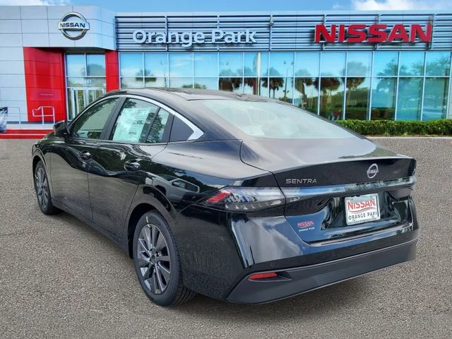 New 2026 Black Nissan SL image 3