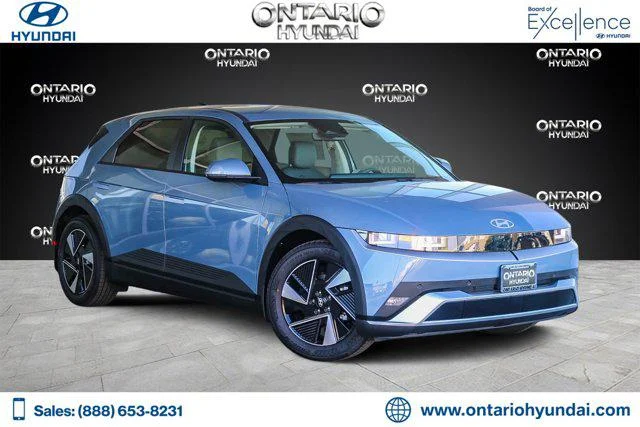2026 Hyundai IONIQ 5