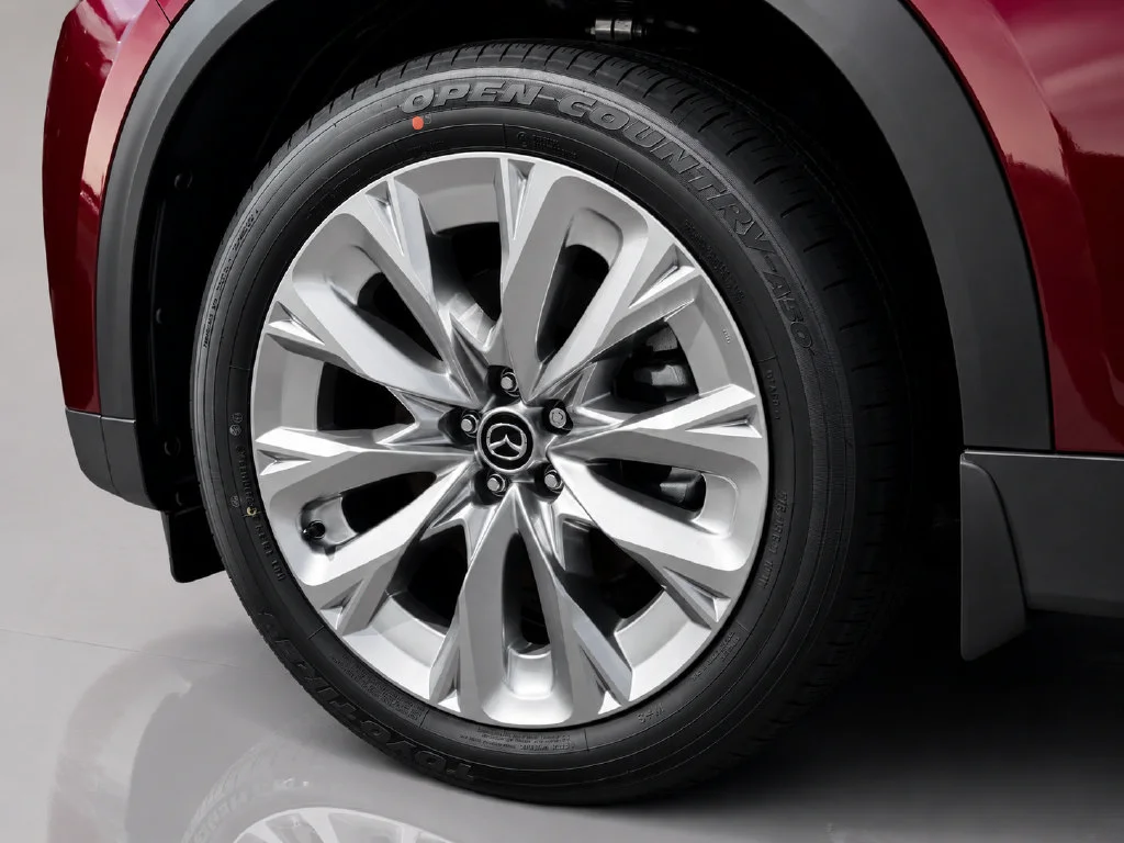 New 2026 Artisan Red Premium Mazda 3.3 Turbo Premium Plus AWD image 6