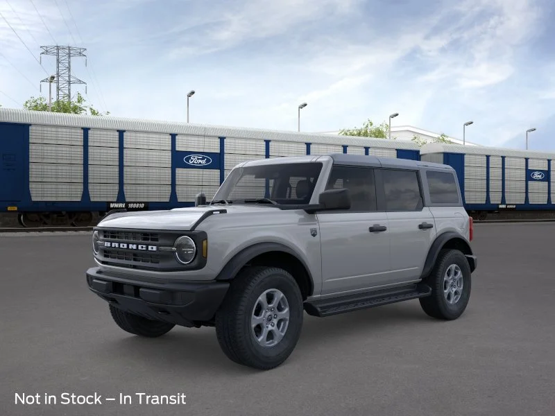 2026 Ford Bronco Big Bend 4x4's photo