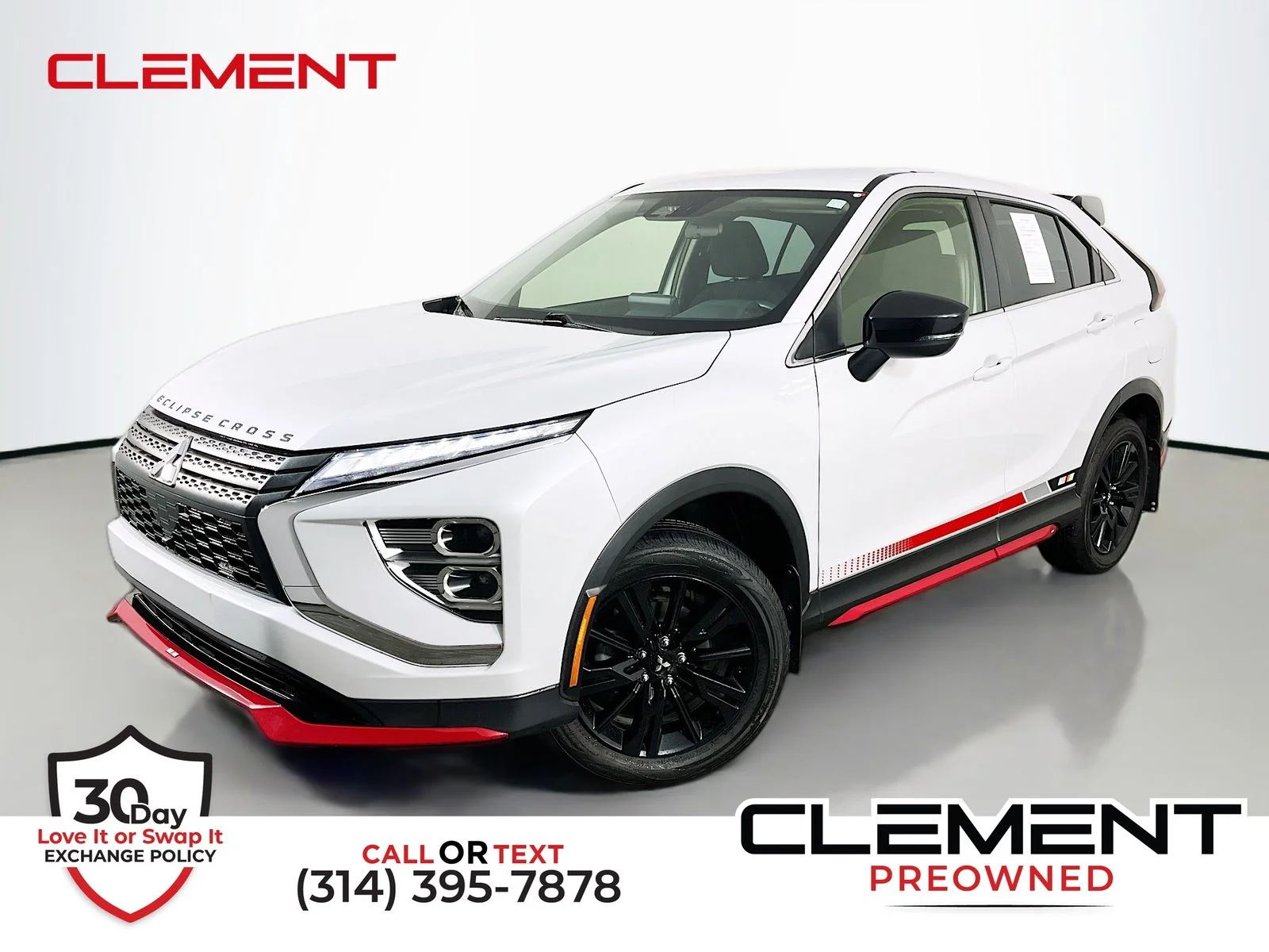 2023 Mitsubishi Eclipse Cross RALLIART S-AWC's photo
