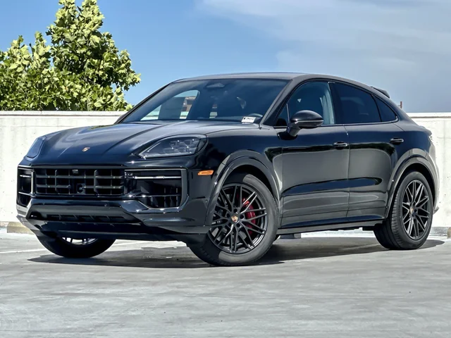 2026 Porsche Cayenne GTS Coupe