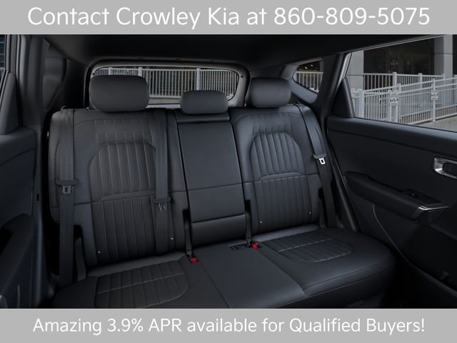 New 2027 Terrain Brown / Black Roof Kia X-Line S image 16
