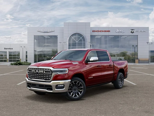 2026 RAM 1500 Longhorn