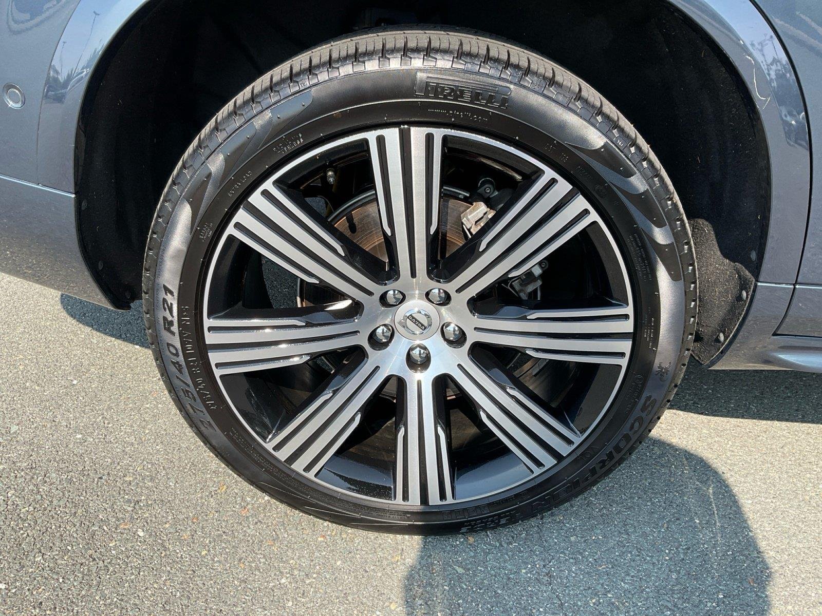 Used 2024 Denim Blue Metallic Volvo Plus Bright Theme image 16
