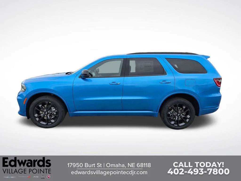 New 2026 B5 Blue Exterior Paint Dodge GT image 6