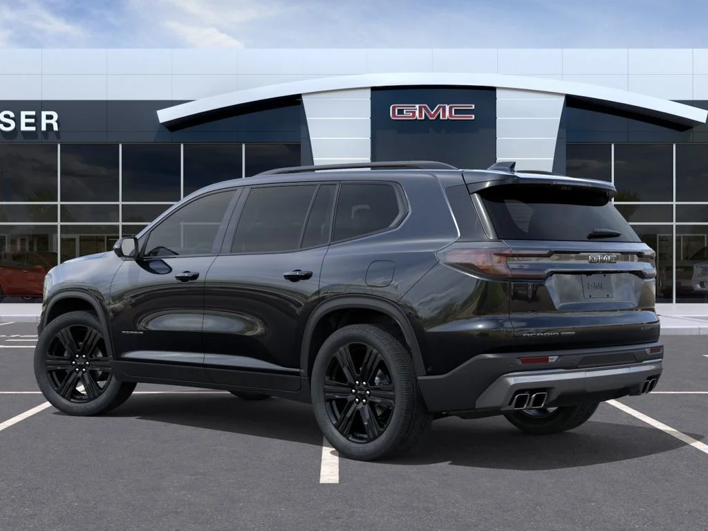 New 2026 Black GMC Elevation image 3