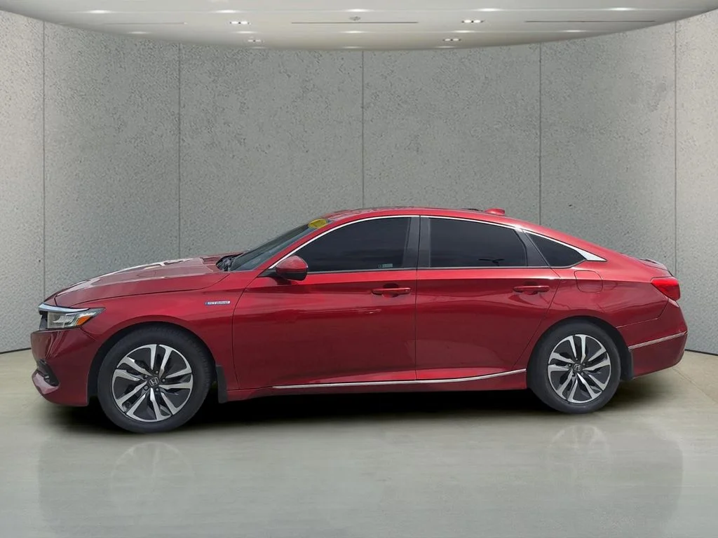 Used 2022  Honda EX-L image 2