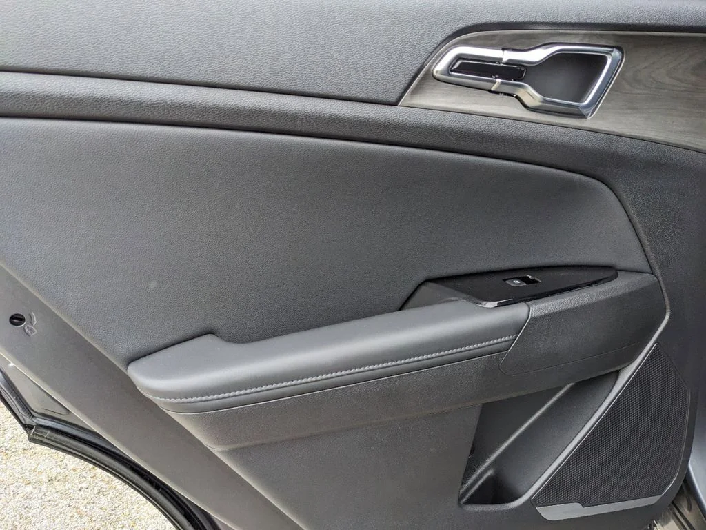 New 2024 Shadow Matte Gray Kia X-Line image 22
