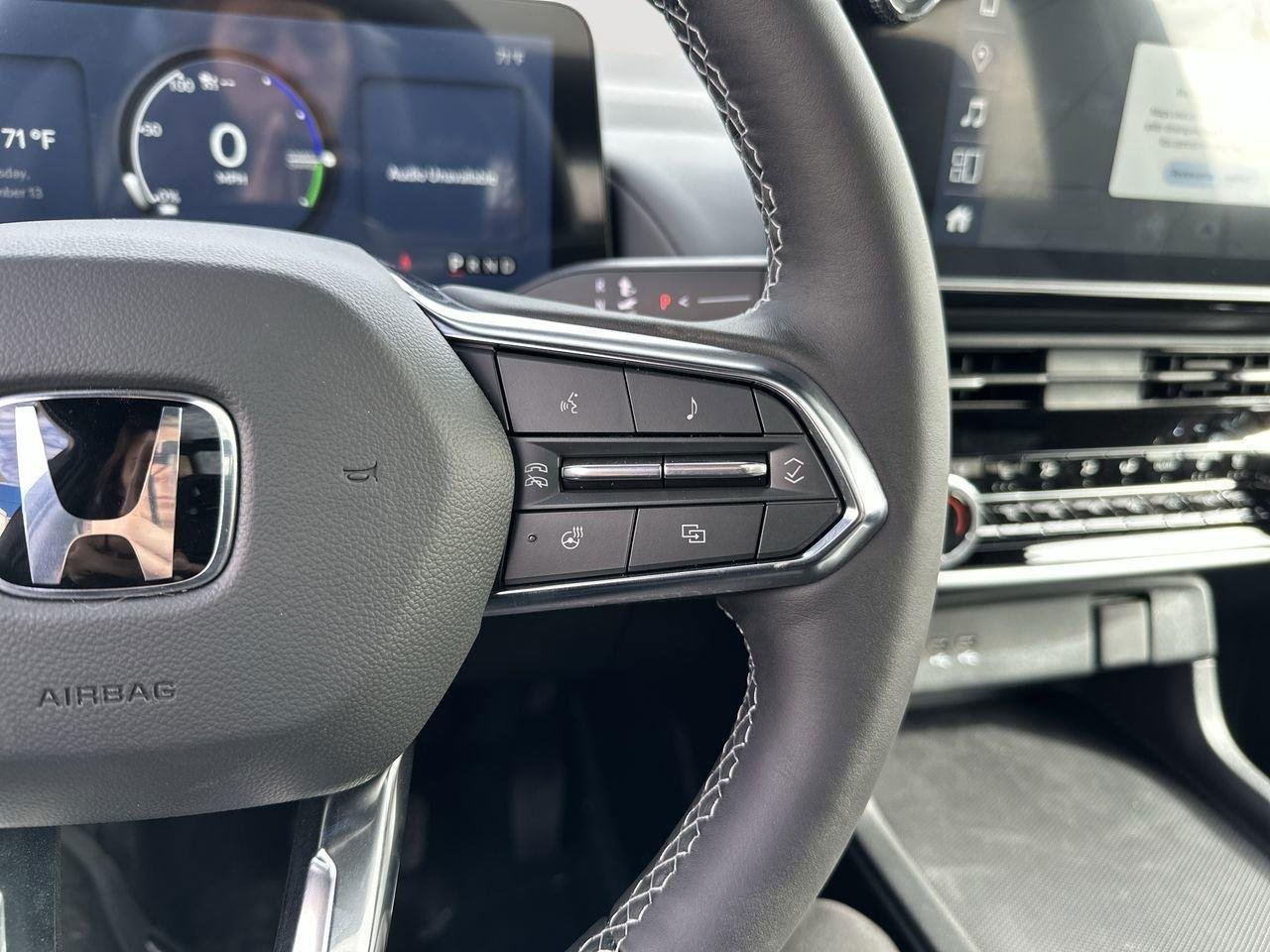 2026 Honda Prologue Elite - Photo 28