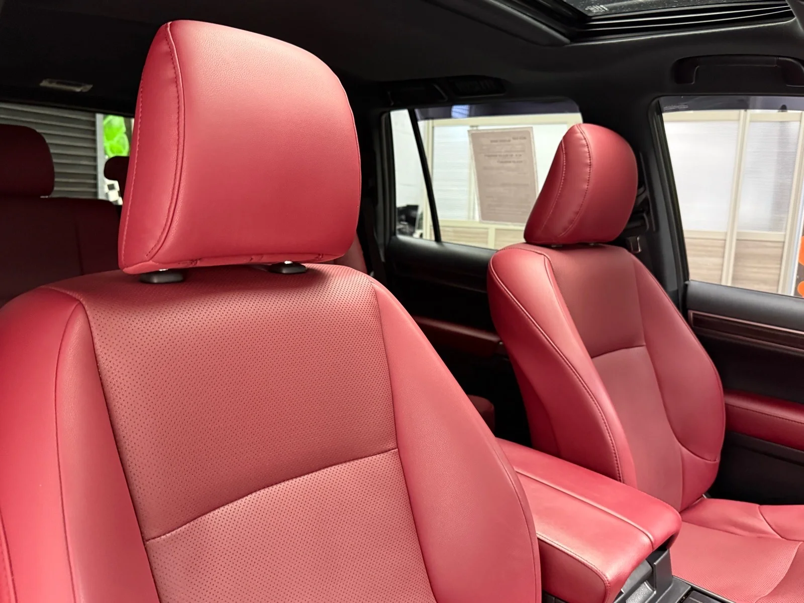 Used 2022 Starfire Pearl (077) Lexus PREMIUM image 22