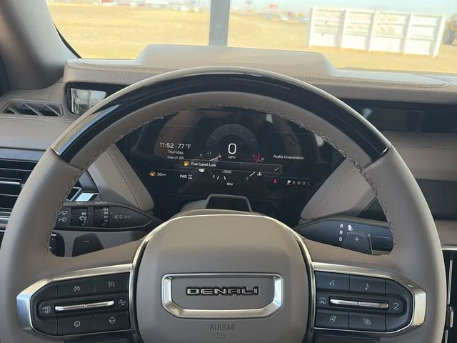 New 2026 Silver GMC Denali image 30