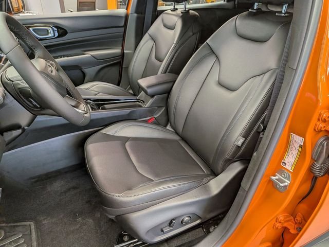 2026 Jeep Compass Limited Altitude - Photo 15
