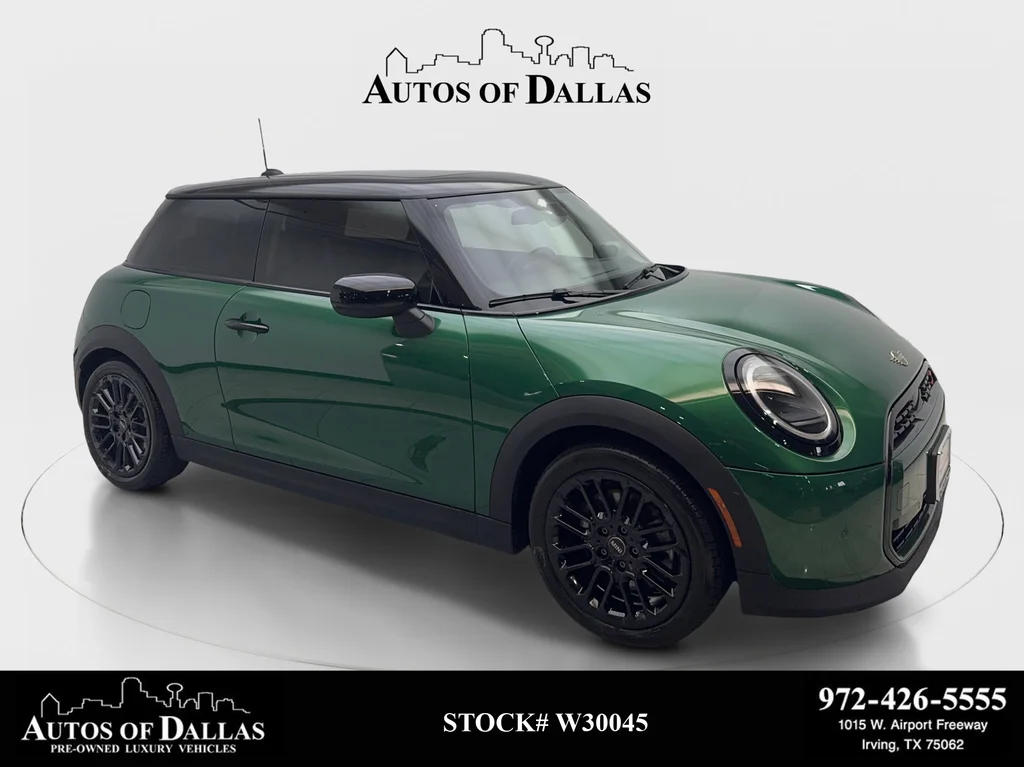 2025 MINI Hardtop 2 Door