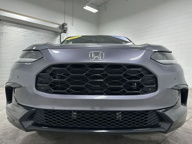 Certified Used 2024 Modern Steel Metallic Honda EX-L image 10