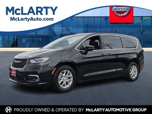 2025 Chrysler Pacifica