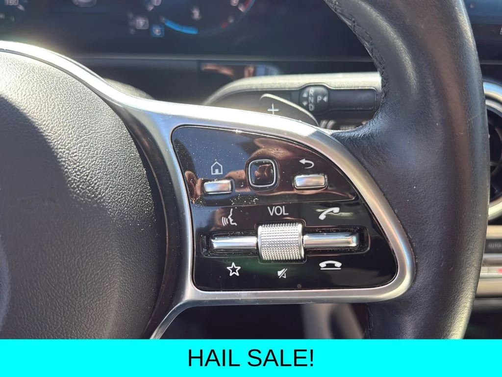 Used 2022 Blue Mercedes-Benz GLA 250 image 19