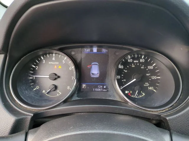 Used 2020 Gray Nissan SL image 34