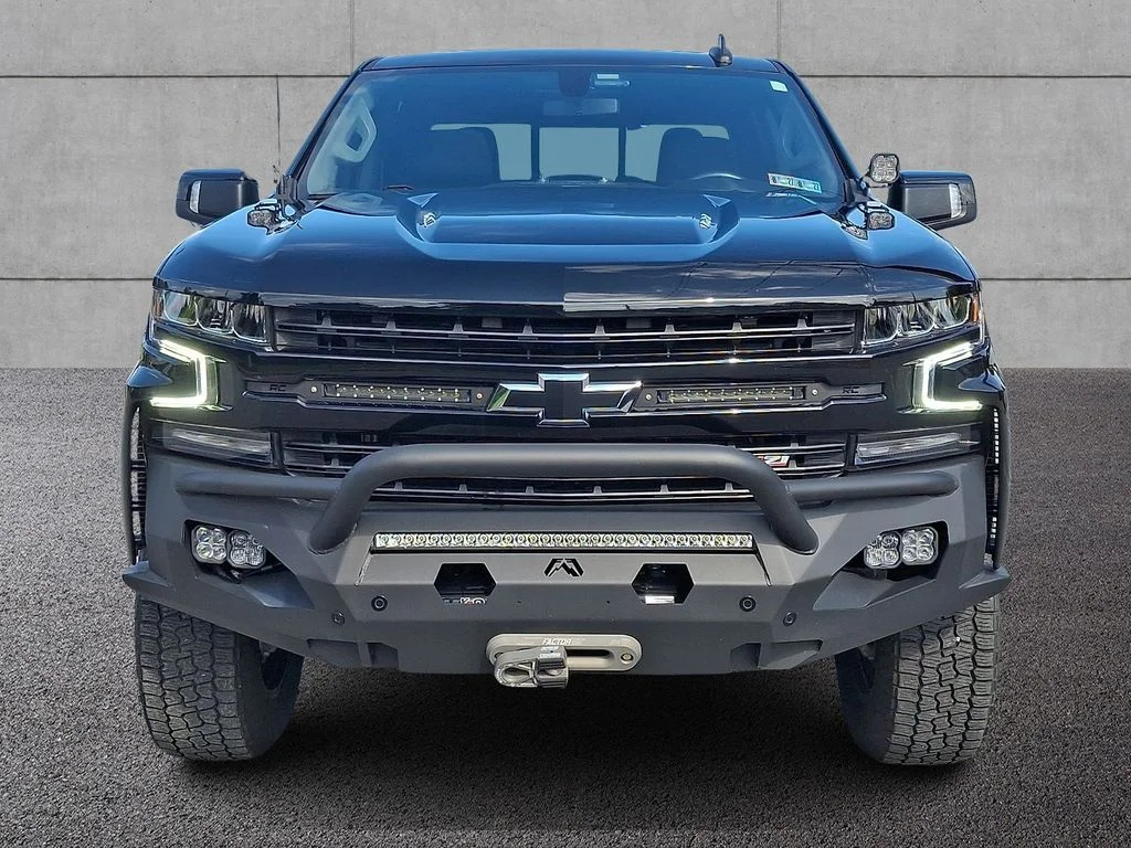 Used 2021 Black Chevrolet LT Trail Boss image 2