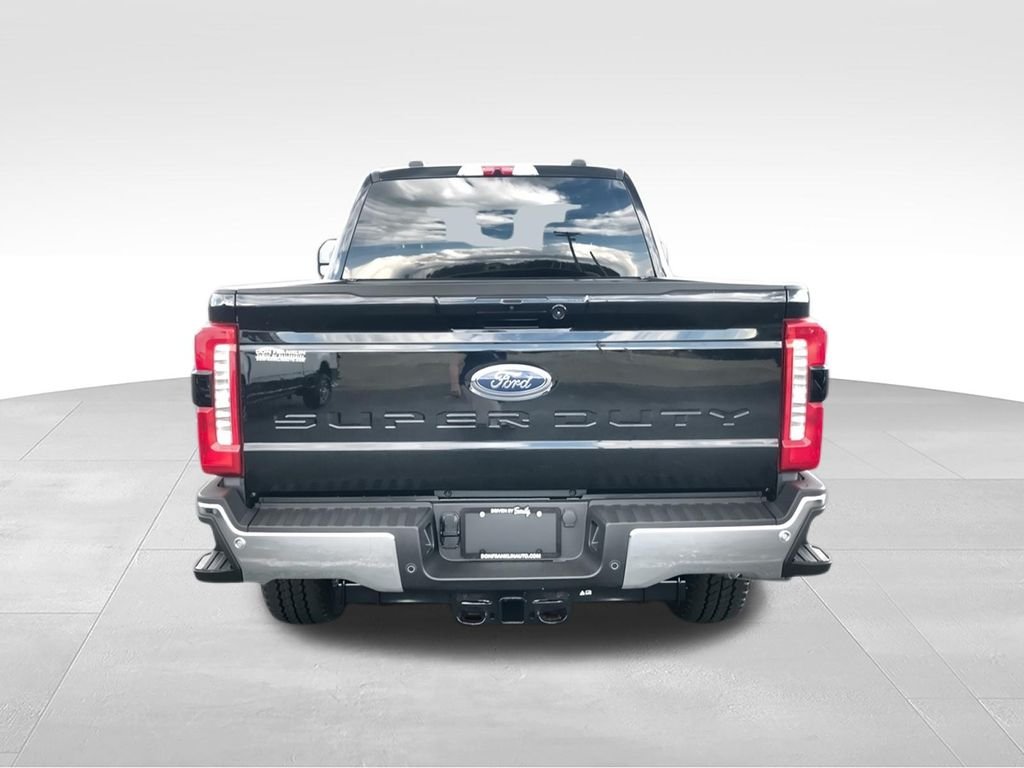 2026 Ford F-250 Super Duty Lariat - Photo 7
