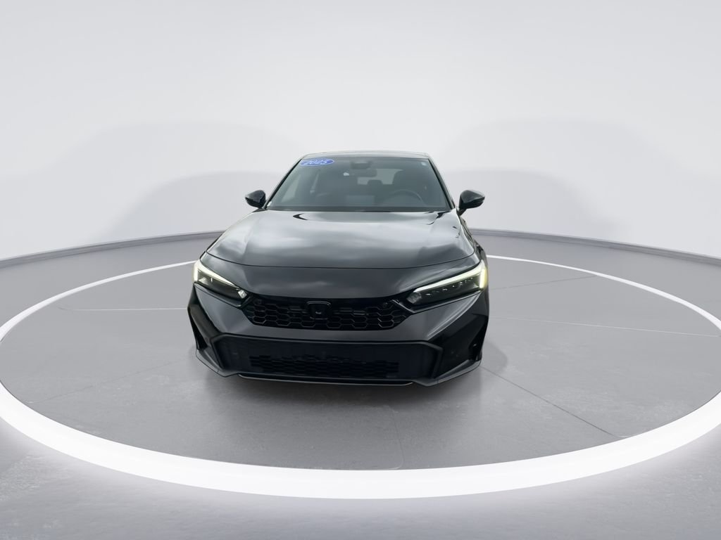 Used 2025 Black Honda Sport Touring image 3