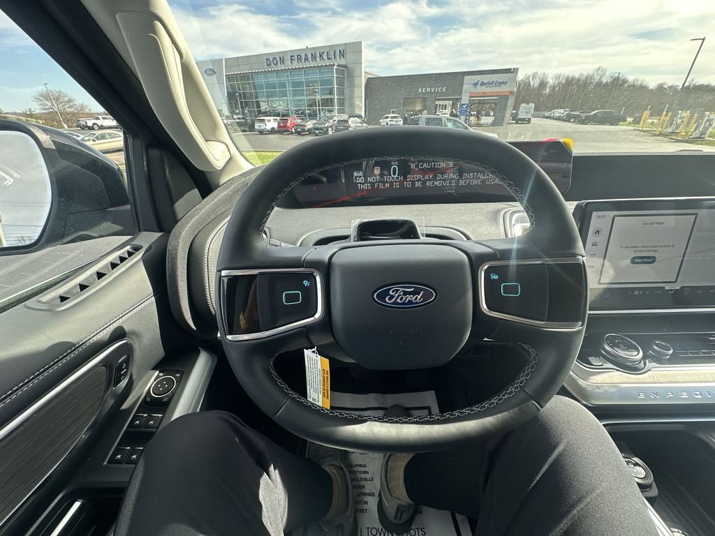 New 2026 Silver Ford Platinum image 20