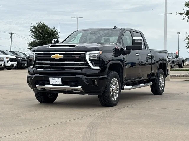 New 2026 Black Chevrolet LT image 61