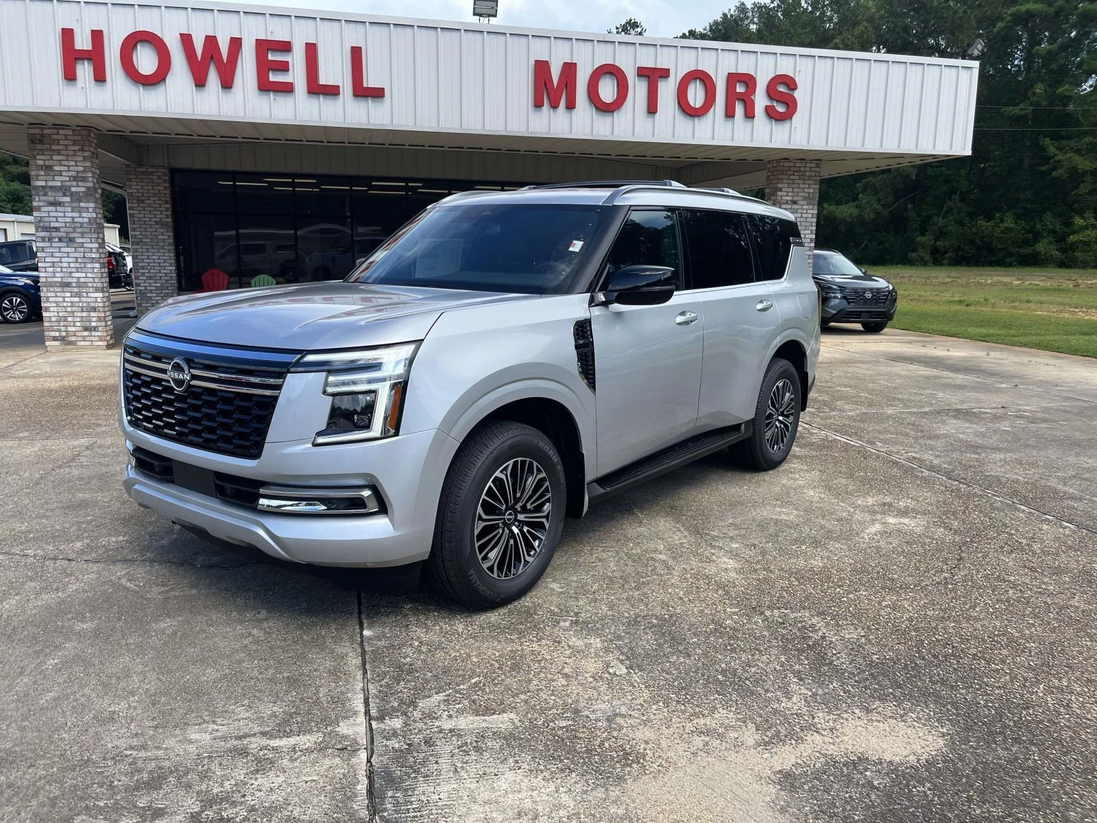 2026 Nissan Armada