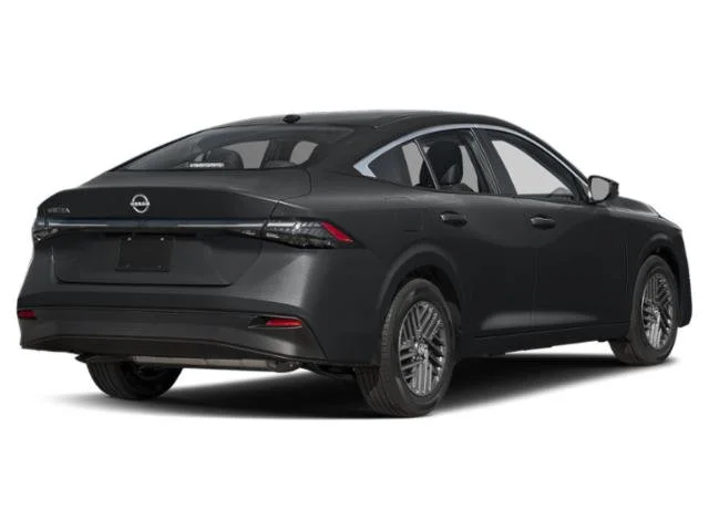 New 2027 Super Black Nissan SV image 2