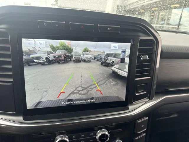 Used 2023 White Ford XLT image 30