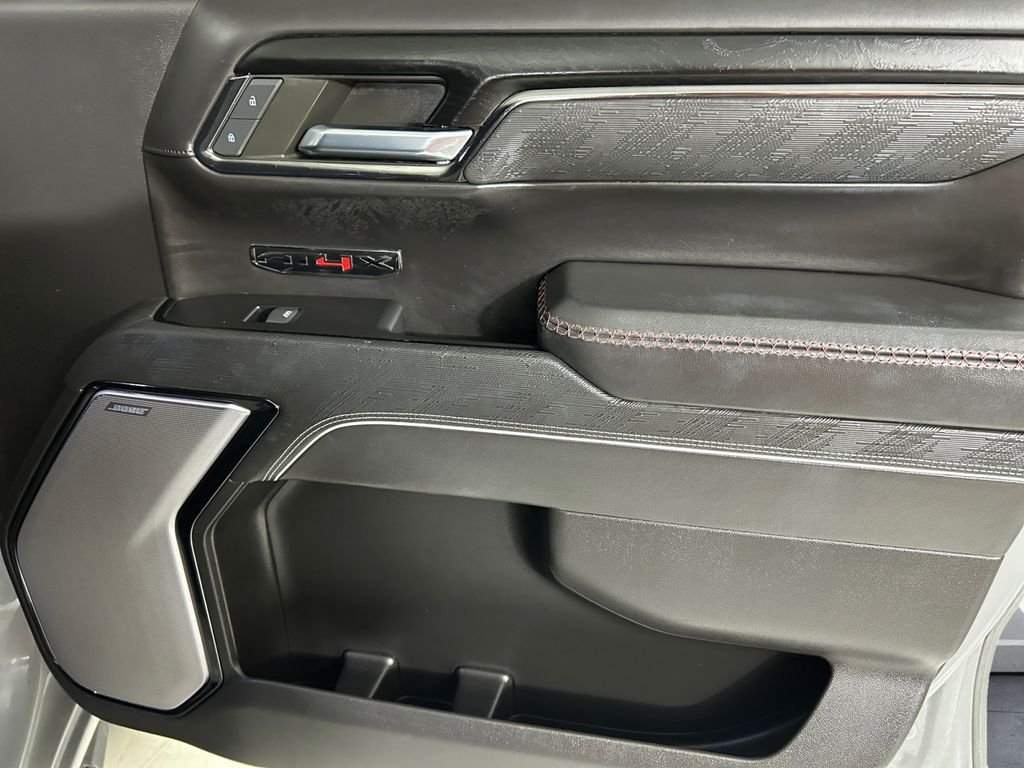 Used 2024 Gray GMC AT4X image 15