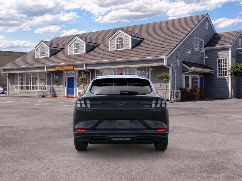 New 2025 Shadow Black Ford Premium image 5