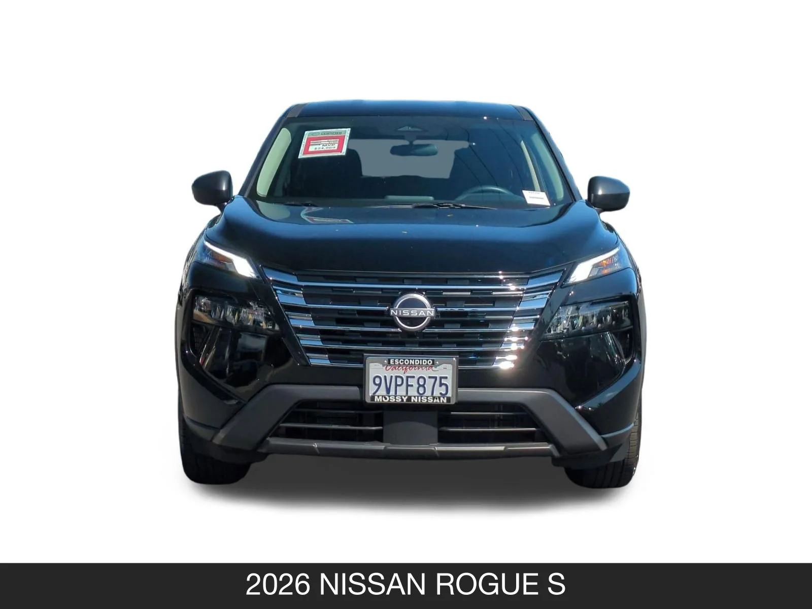 Used 2026 Super Black Nissan S image 4