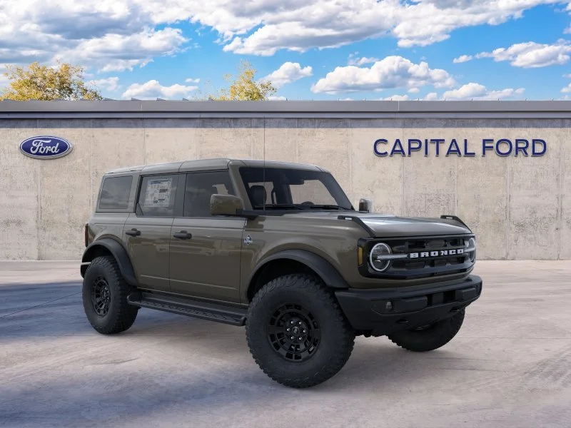 New 2026 Marsh Gray Ford Outer Banks® image 28