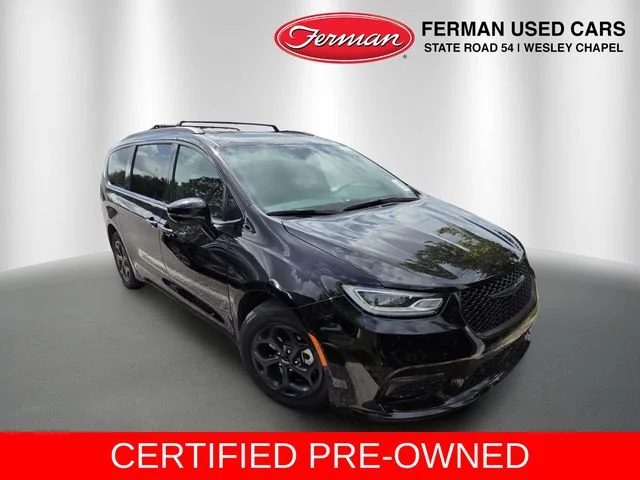 2025 Chrysler Pacifica Hybrid Select Premium S-Appearance PHEV's photo