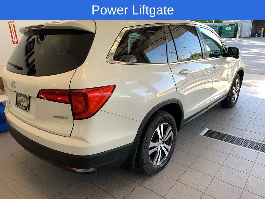 2018 Honda Pilot EX-L - Photo 11