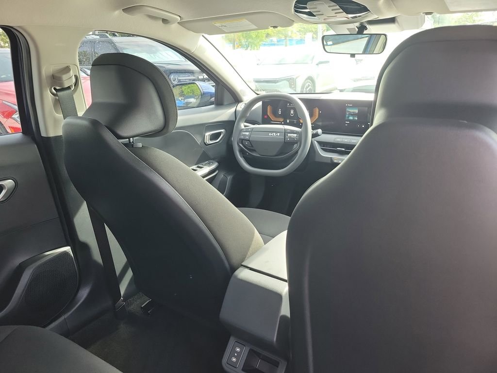 New 2026 Blue Kia LXS image 13