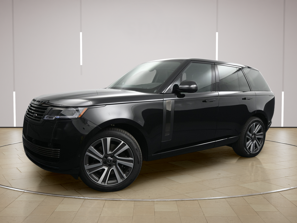2025 Land Rover Range Rover
