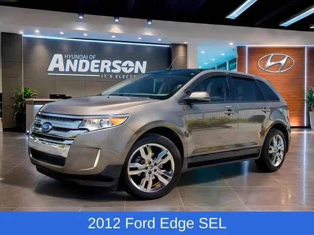 2012 Ford Edge