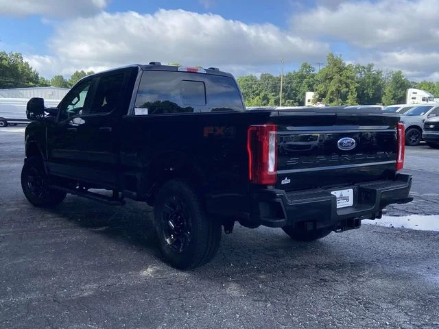 New 2026 Black Ford XL image 4