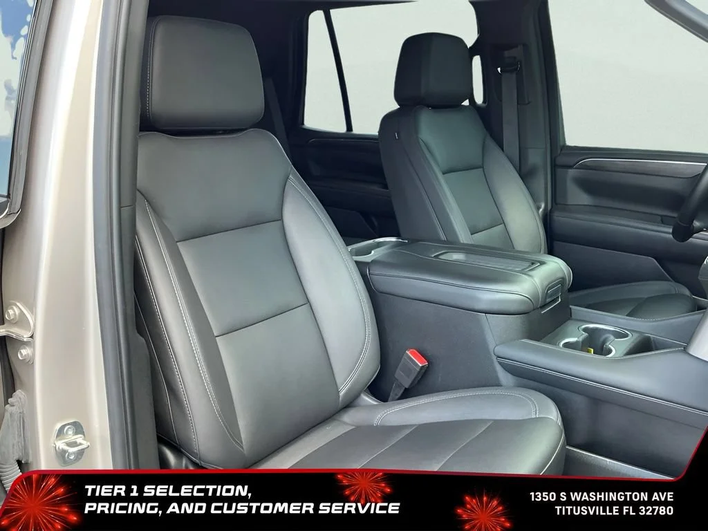 Used 2023 Empire Beige Metallic Chevrolet Z71 image 29