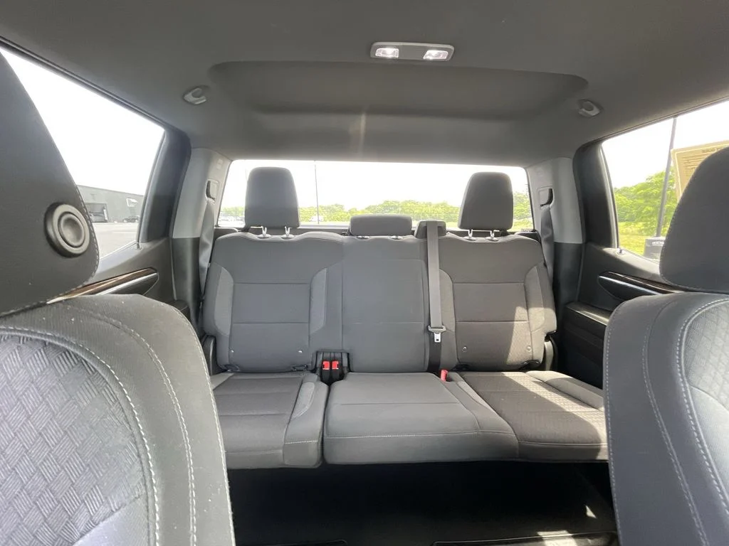 Used 2023 Blue Chevrolet LT image 12