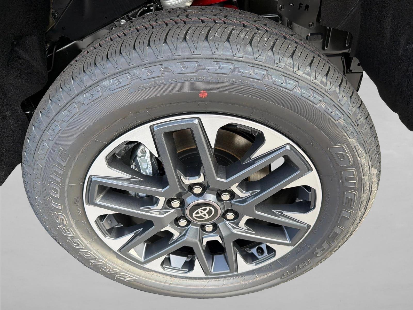 New 2026 Midnight Black Metallic Toyota Limited i-FORCE MAX image 12