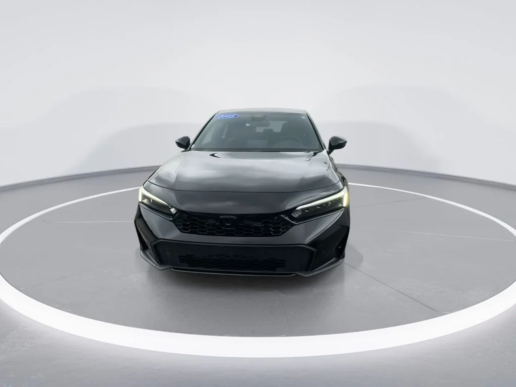 Used 2025 Black Honda Sport Touring image 3