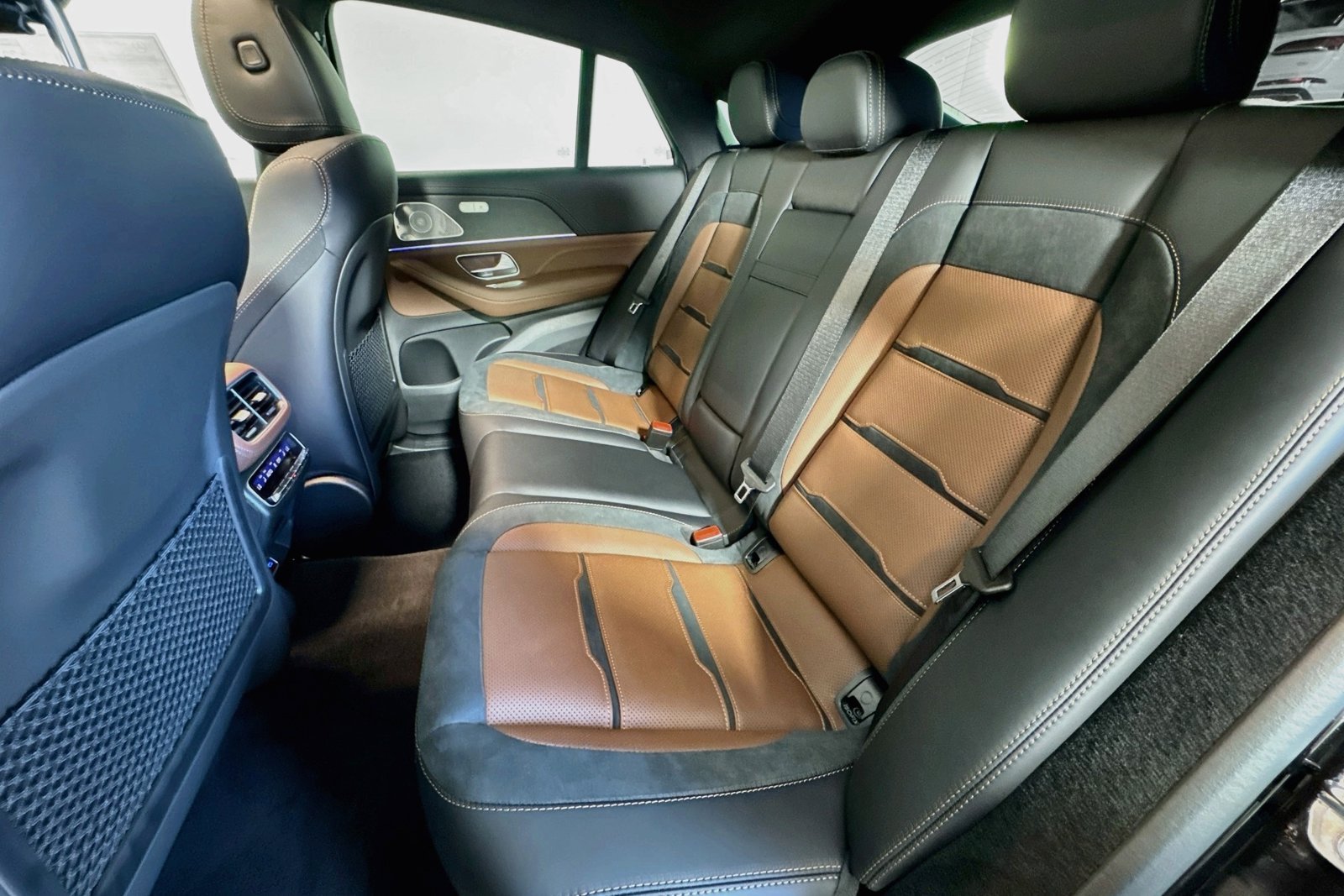 New 2026 Obsidian Black Metallic Mercedes-Benz AMG® GLE 53 image 22
