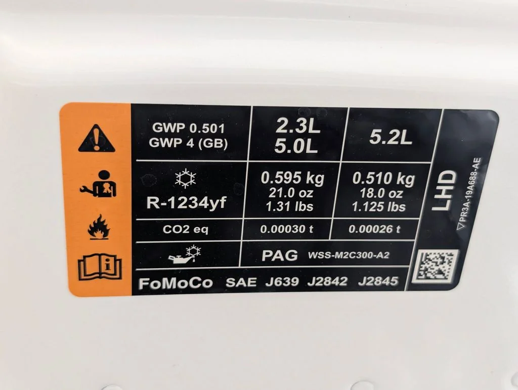 New 2026 Oxford White Ford GT Premium Fastback image 25
