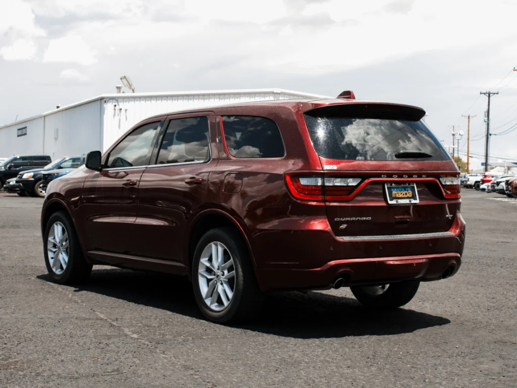 Used 2021 Octane Red Pearlcoat Dodge GT image 7