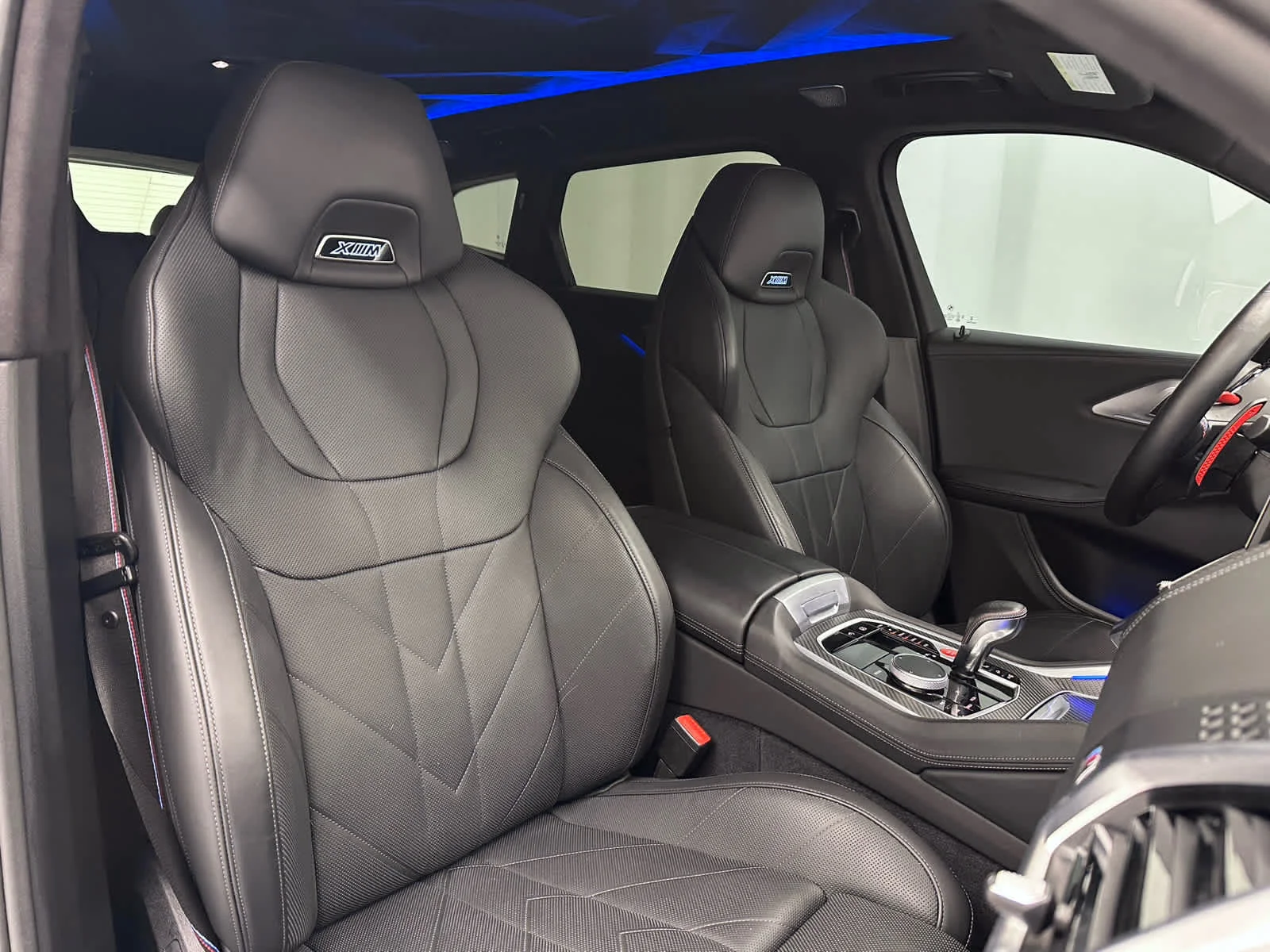 Used 2024 Marina Bay Blue Metallic BMW  image 19